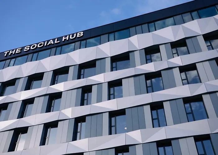 The Social Hub San Sebastian