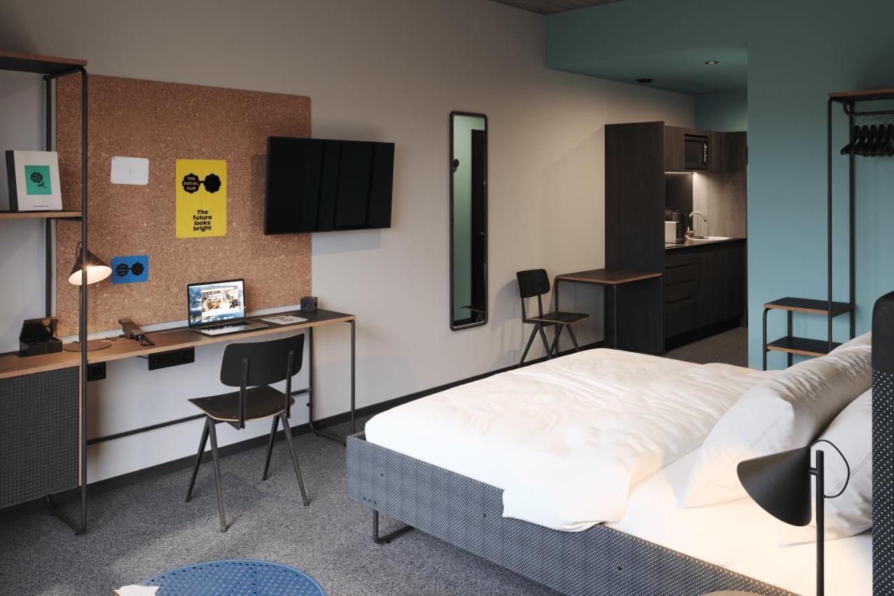 Hotel The Social Hub