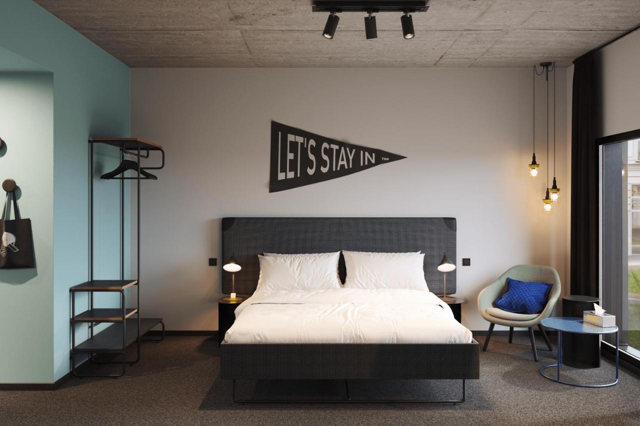 The Social Hub Hotel San Sebastian