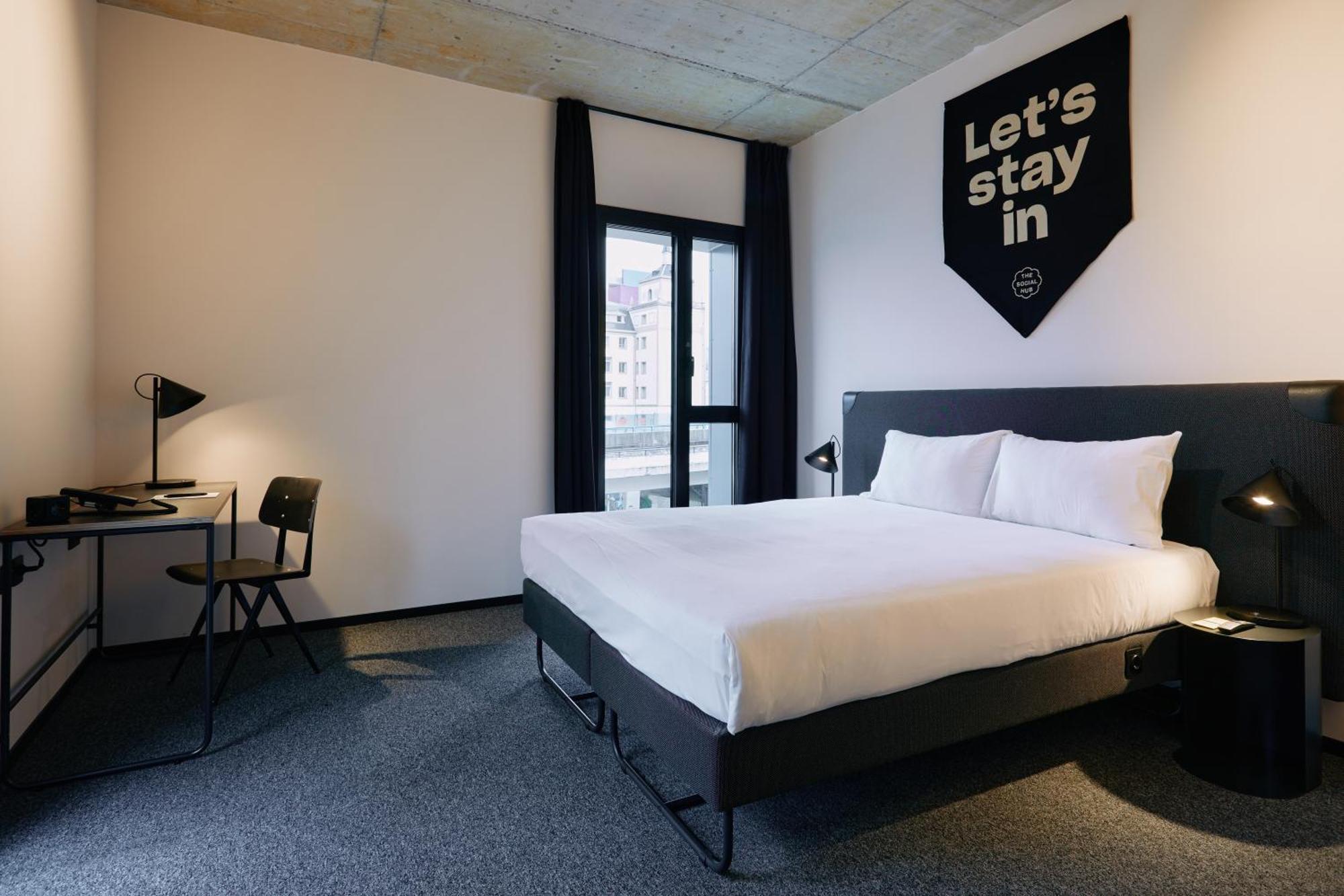 Hotel The Social Hub 3*