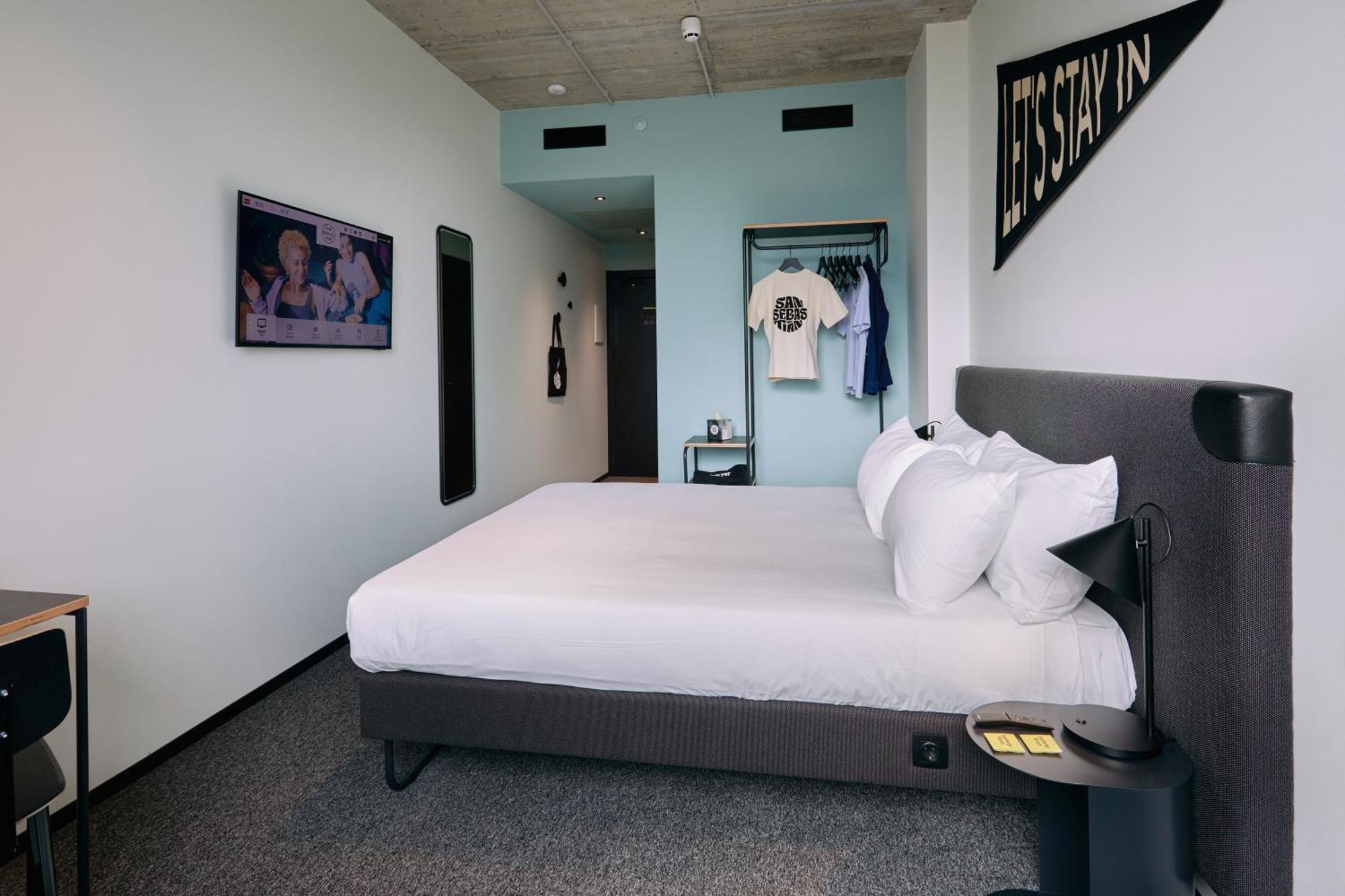 The Social Hub Hotel San Sebastian