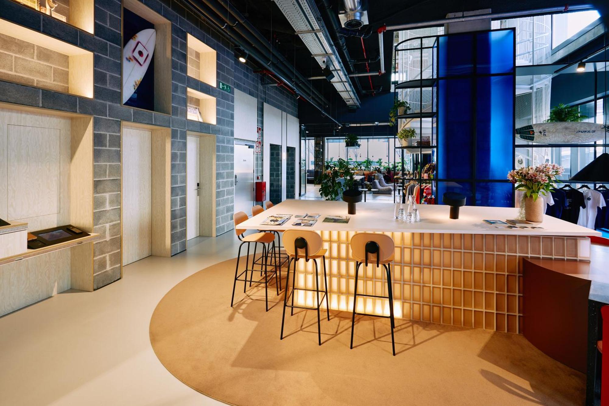 Hotel The Social Hub San Sebastian