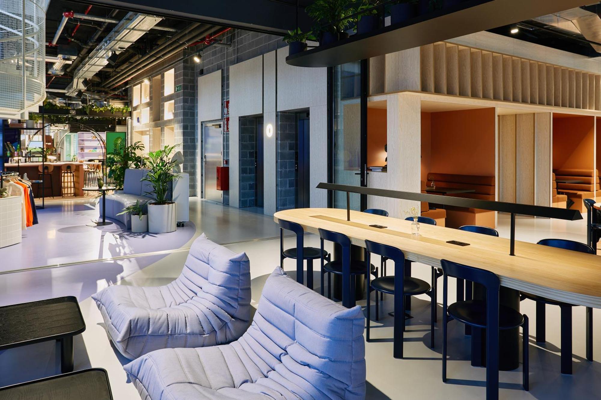 The Social Hub Hotel 3*