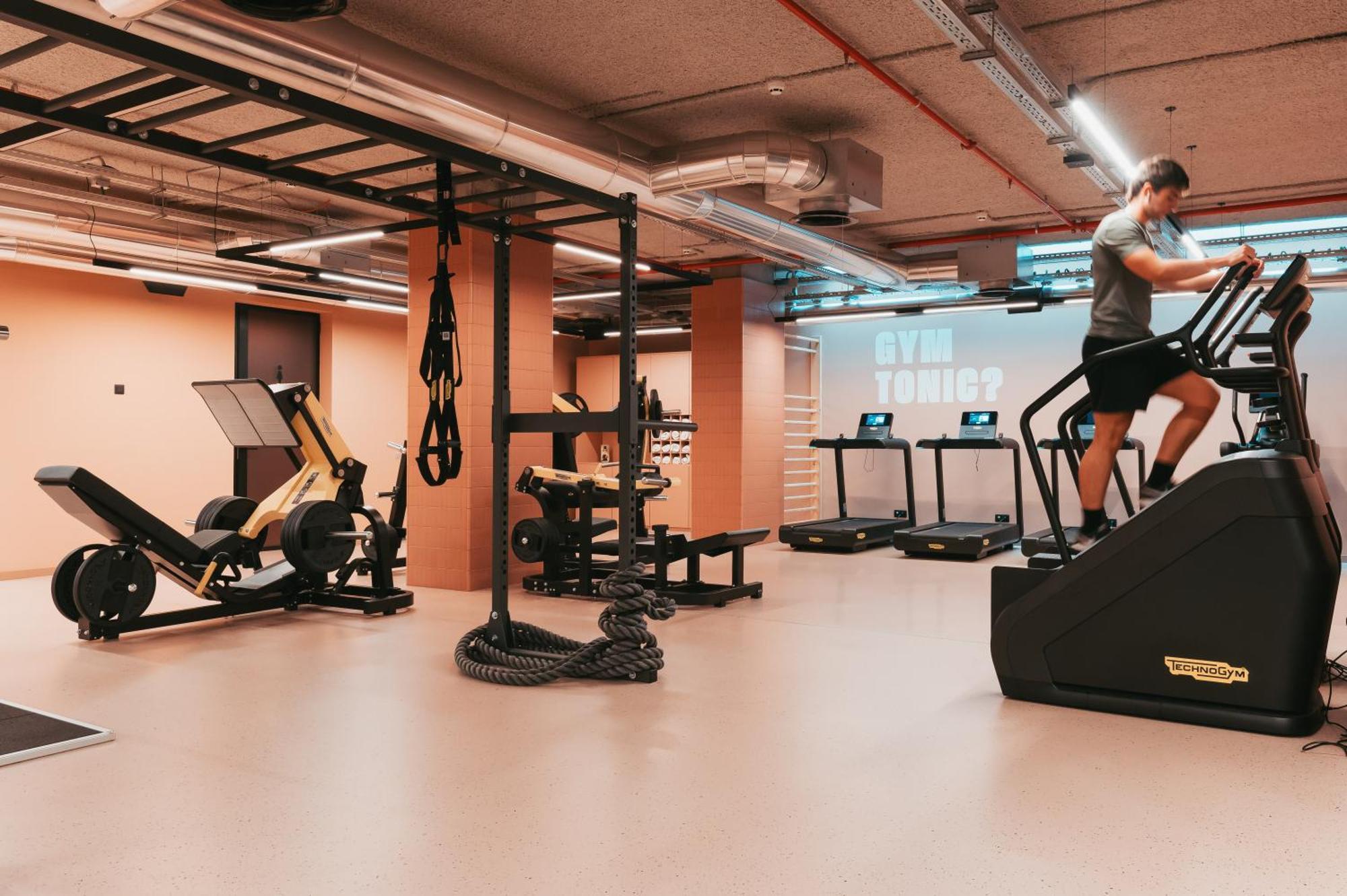 The Social Hub 3*