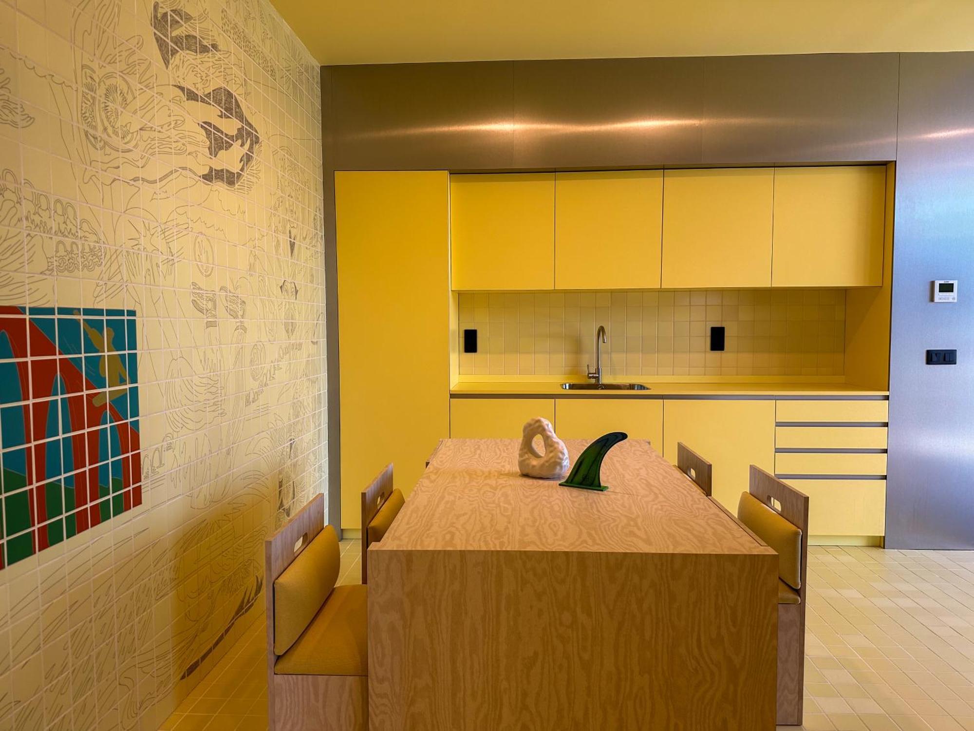 The Social Hub Hotel
