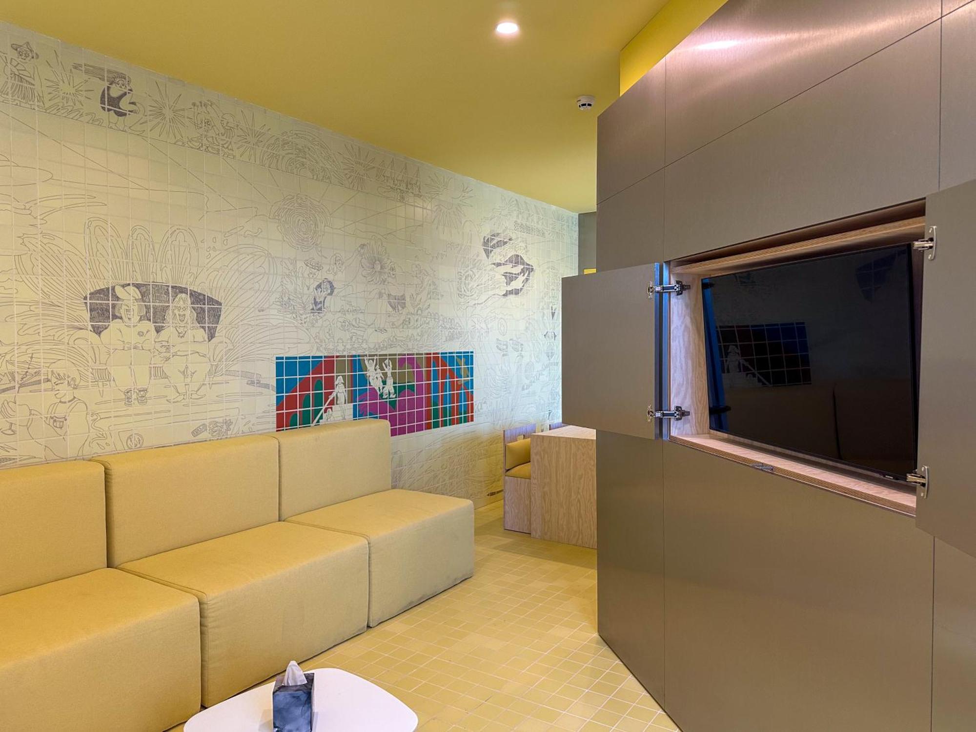 Hotel The Social Hub