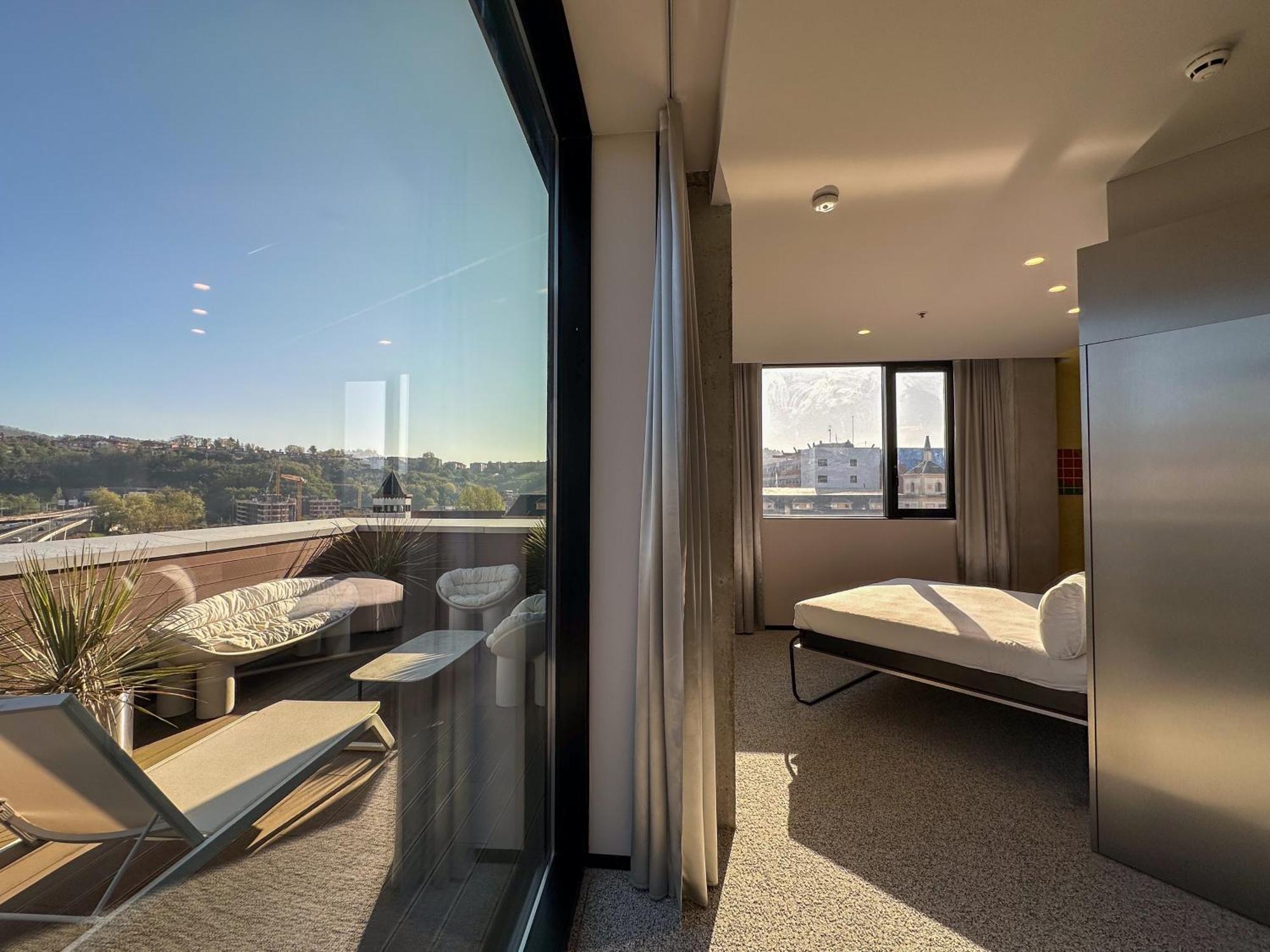 Hotel The Social Hub San Sebastian