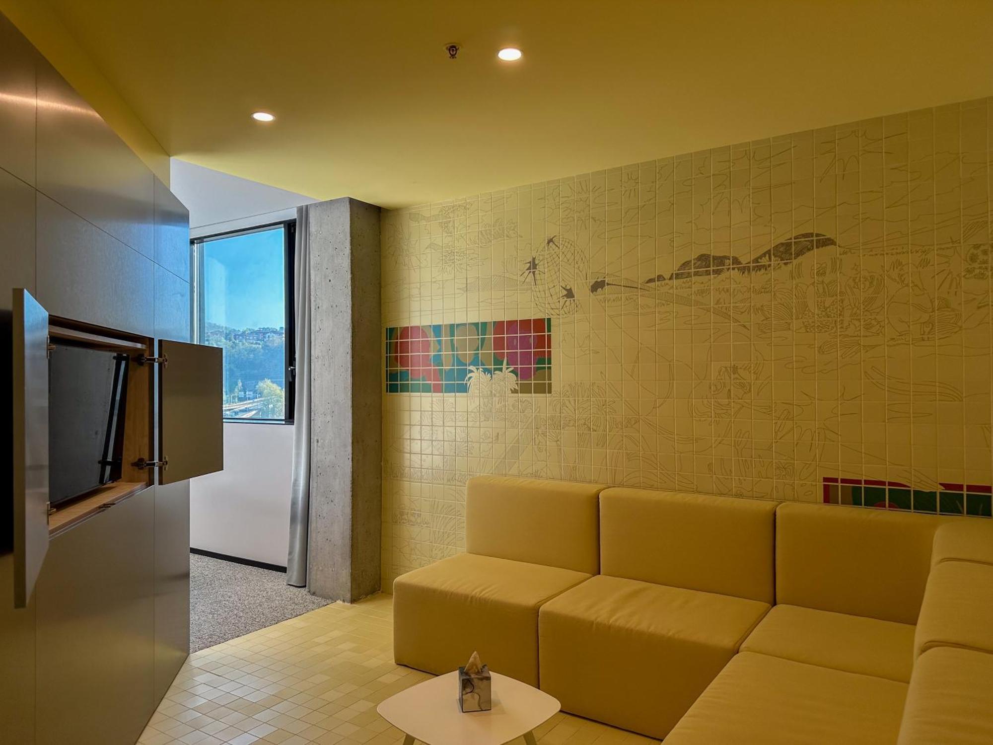 The Social Hub Hotel 3*