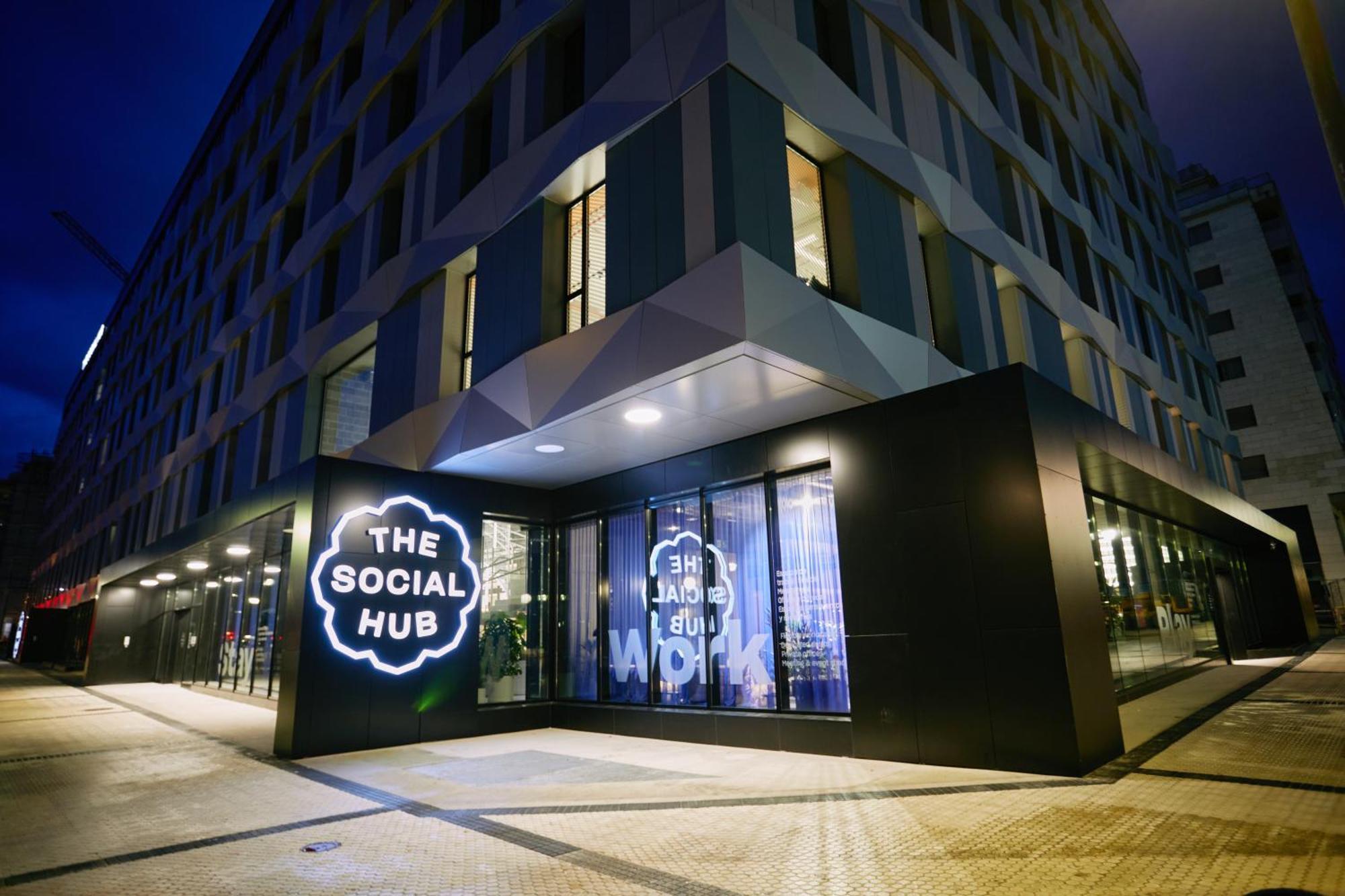 Hotel The Social Hub