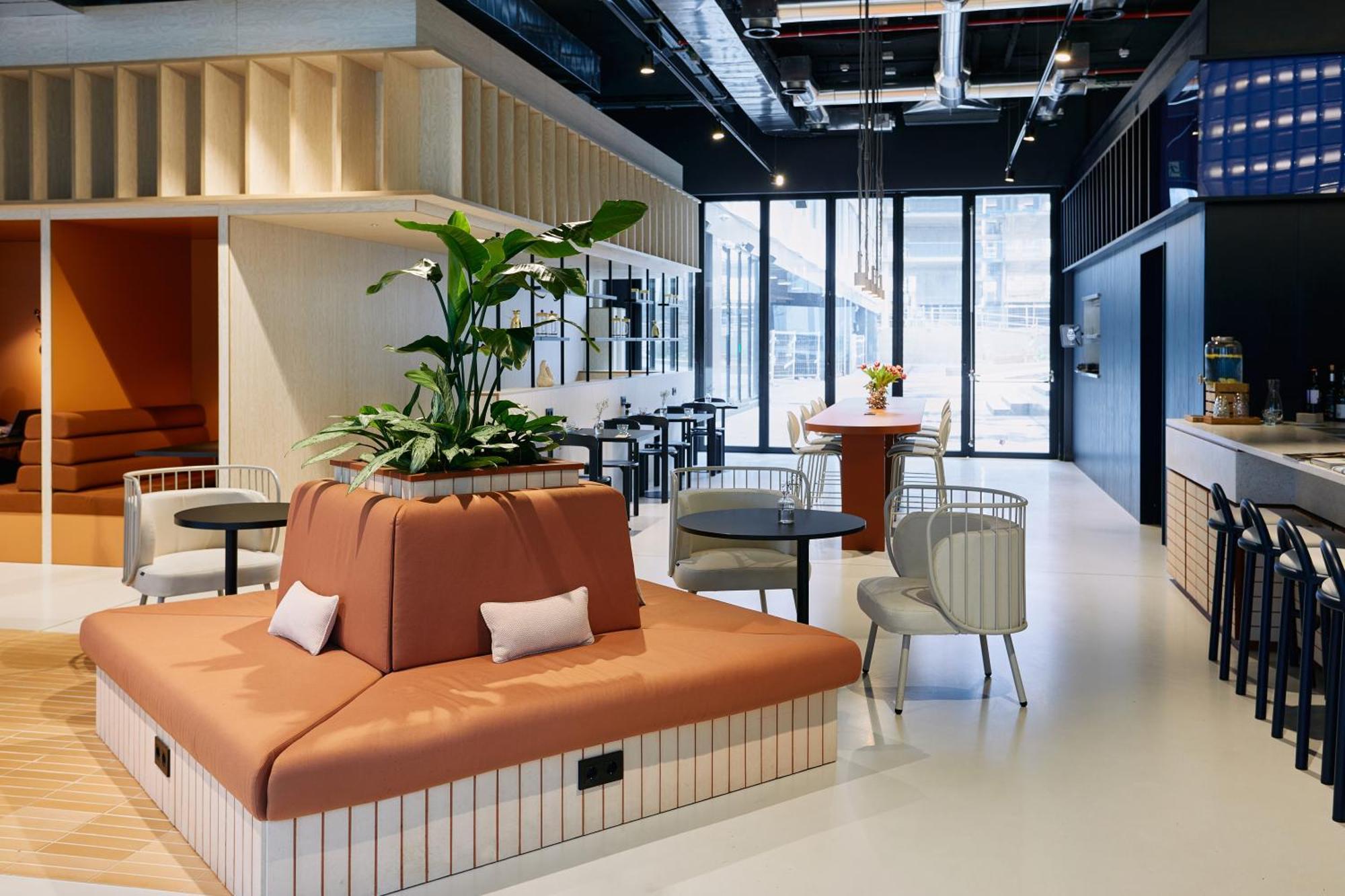 The Social Hub 3* San Sebastian
