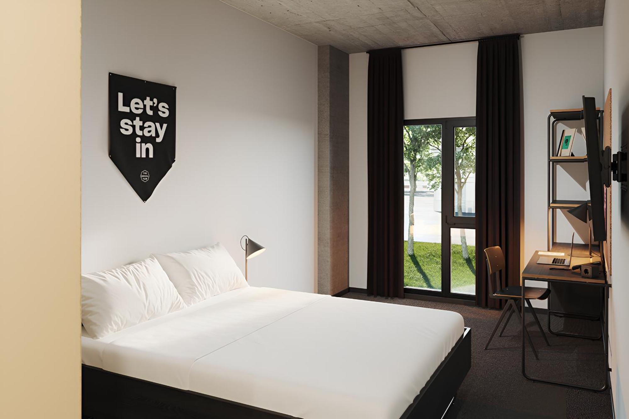 Hotel The Social Hub 3*