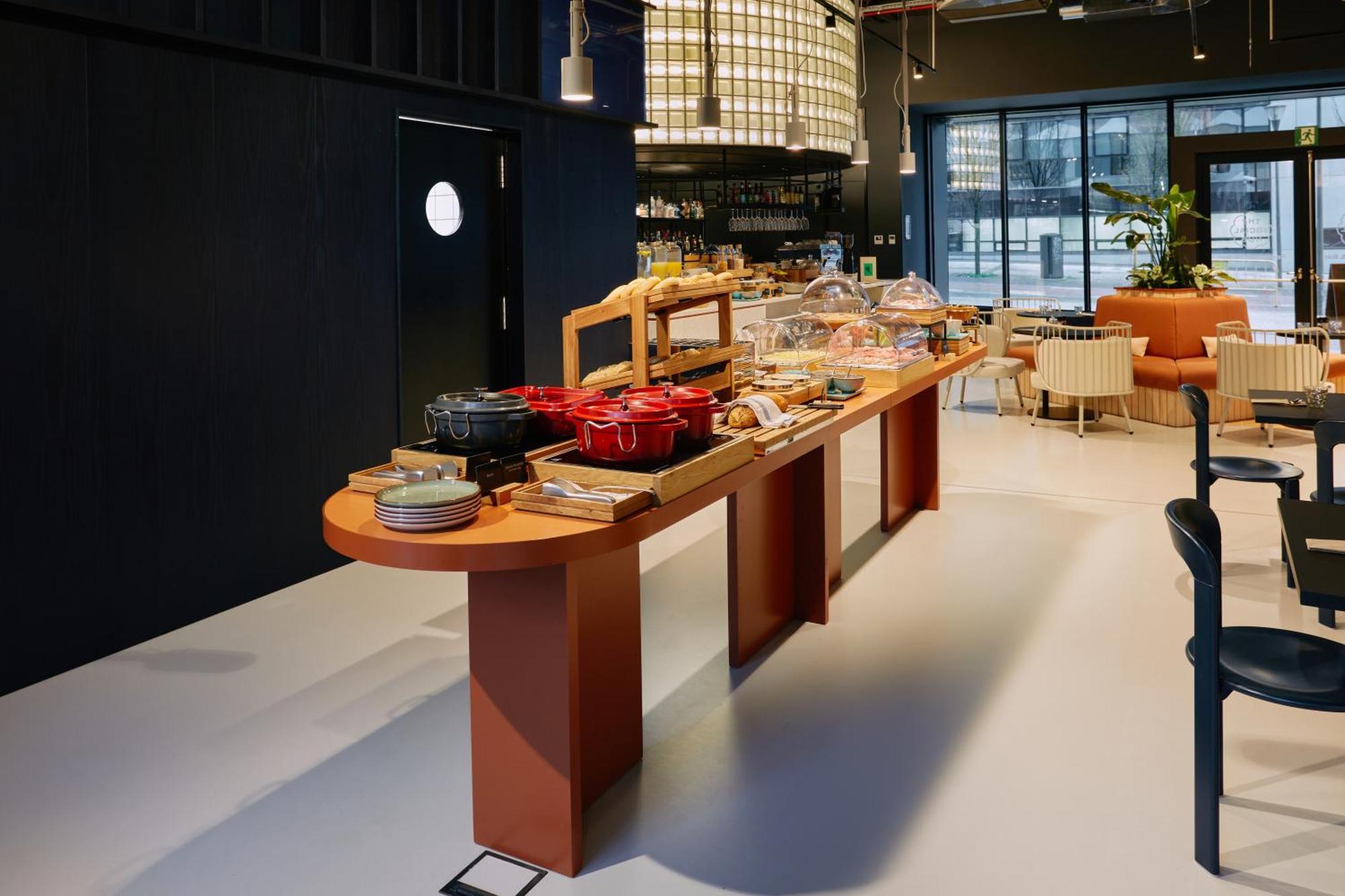 The Social Hub Hotel San Sebastian