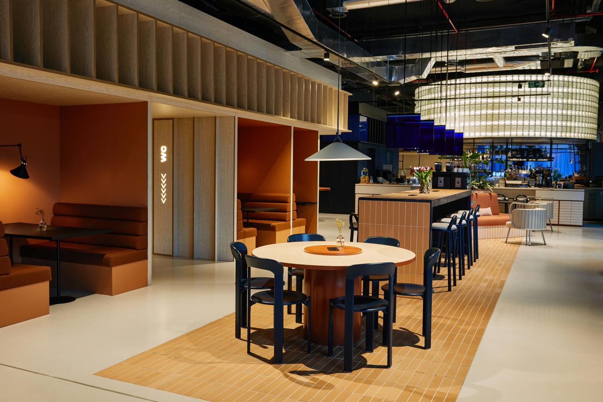 The Social Hub