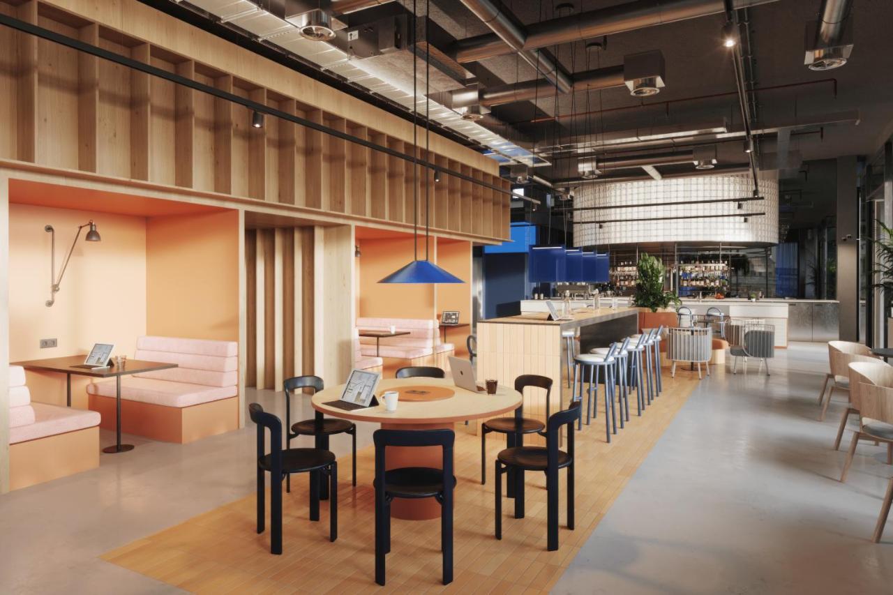 The Social Hub Hotel 3*