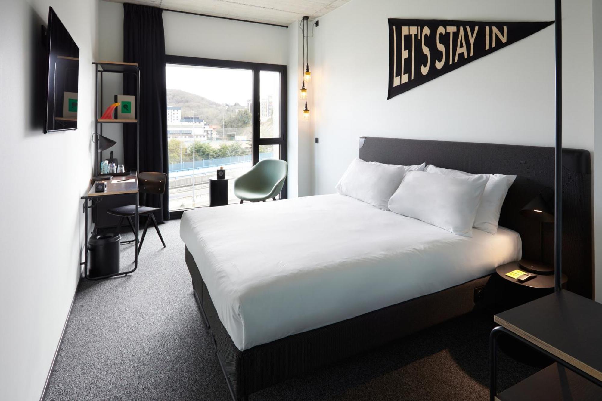 The Social Hub Hotel San Sebastián