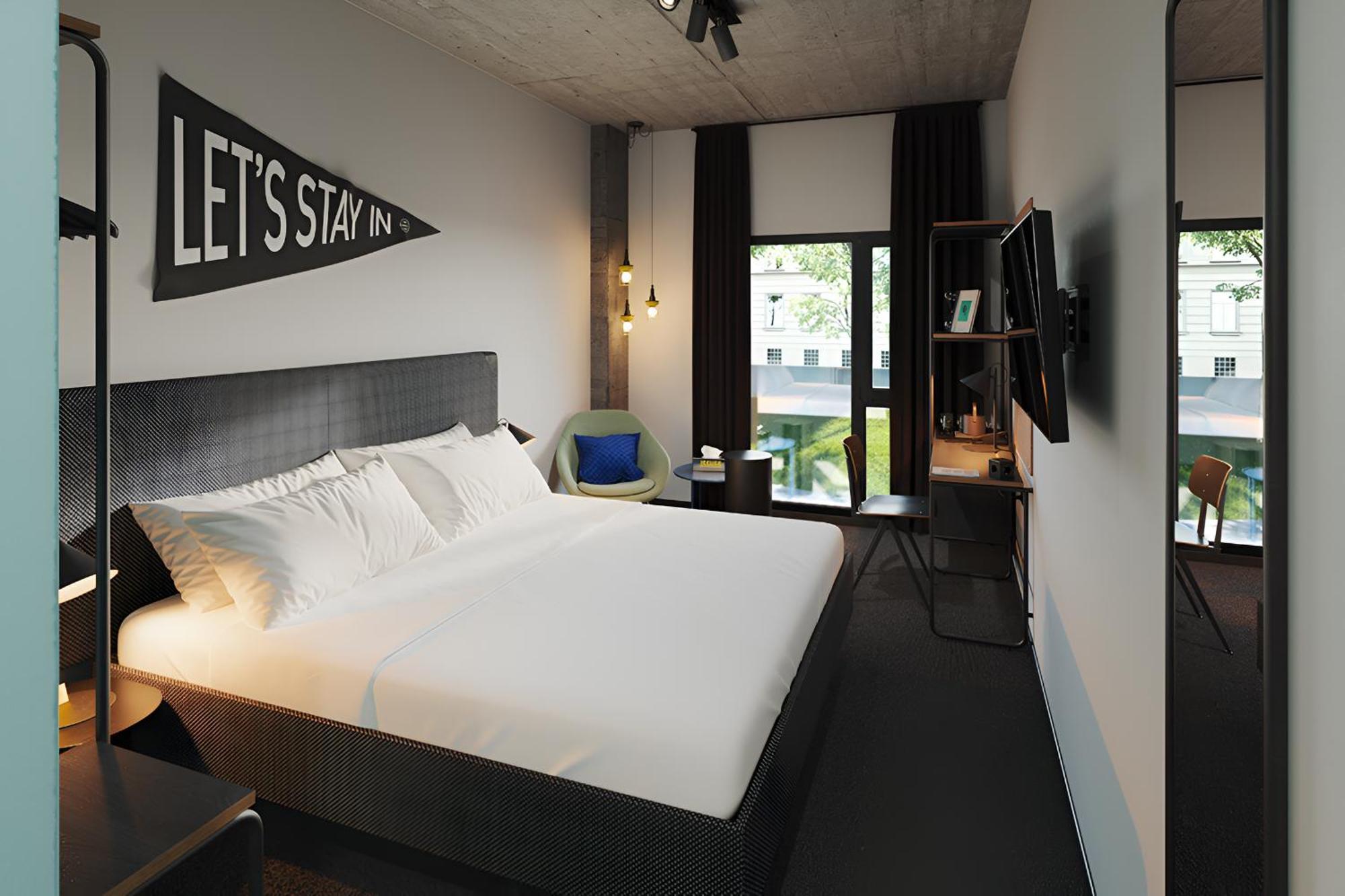 Hotel The Social Hub